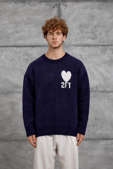 Lacivert 251 OVERSIZE TRİKO