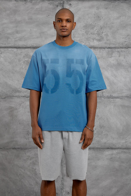 Mavi 55 SPREY DETAYLI OVERSIZE TSHIRT