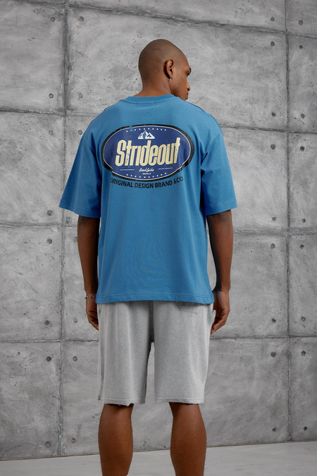 Mavi STRIDEOUT BASKILI OVERSIZE TSHIRT