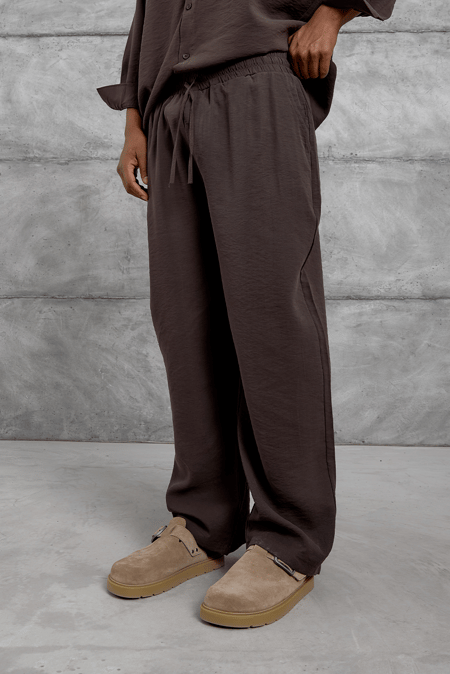 Mürdüm MODAL KUMAŞ BAGGY KALIP ALT