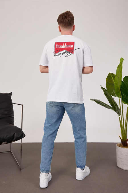 Nomarc Casablanca Beyaz Tshirt