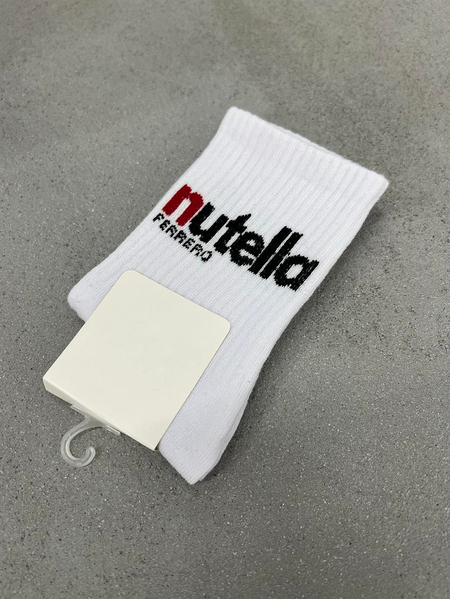 Nomarc Nutella Çorap