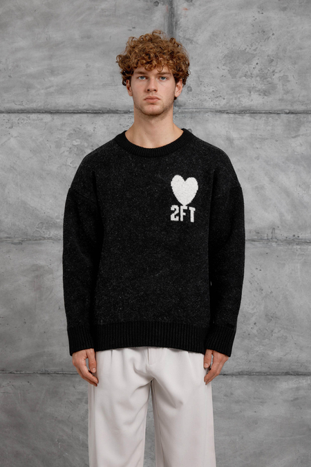 Siyah 251 OVERSIZE TRİKO
