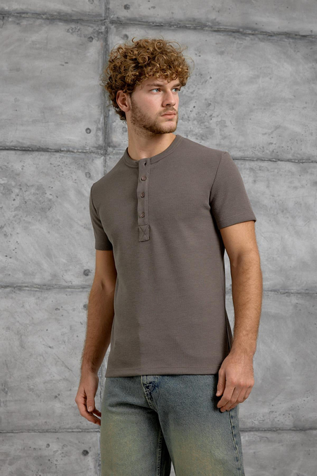 Vizon WAFFLE KUMAŞ TSHIRT