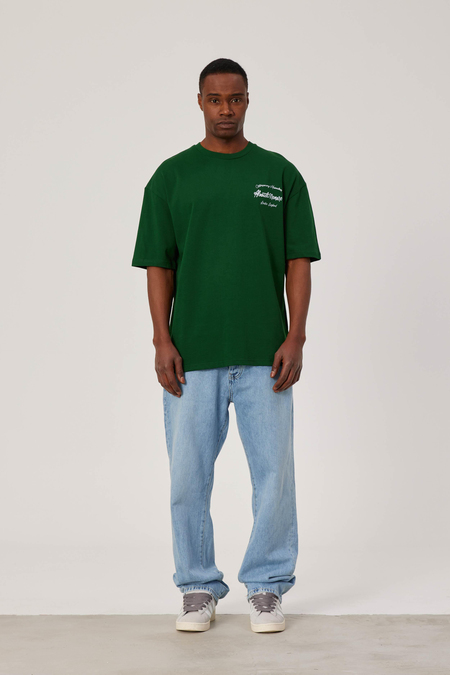 About Nomarc Yazılı Yeşil Tshirt