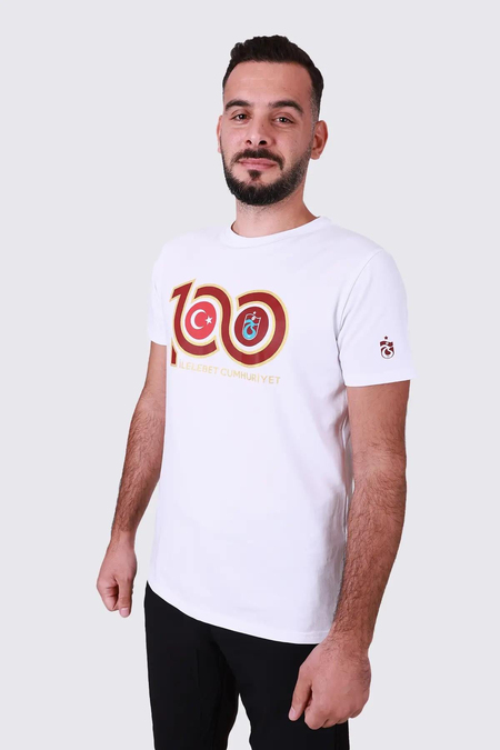 100.YIL CUMHURİYET TSHİRT