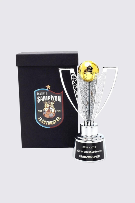 2021-2022 ŞAMPİYONLUK KUPA 15 CM