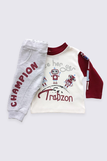 2'Lİ TAKIM BİZE HER YER TRABZON