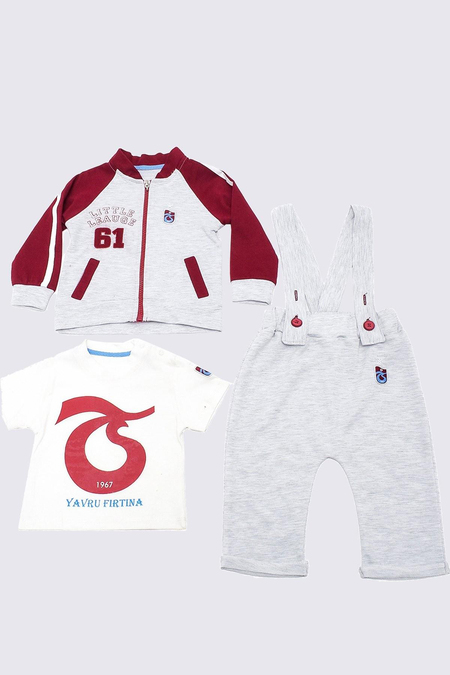 3 LÜ TAKIM SALOPET
