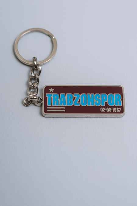 ANAHTARLIK TRABZONSPOR YAZILI