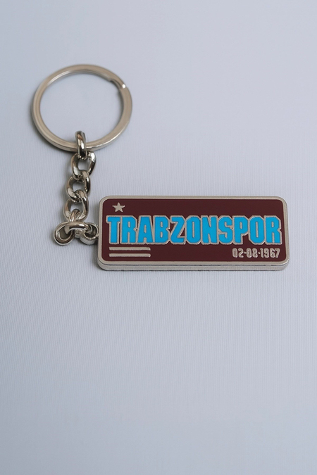 ANAHTARLIK TRABZONSPOR YAZILI