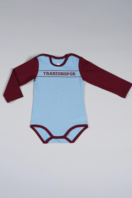BEBEK UZUN KOL BODY TRABZONSPOR BASKILI