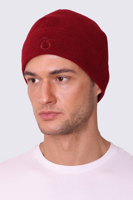 BORDO ŞAPKA ORJİNAL İÇ LOGOLU YETİŞKİN