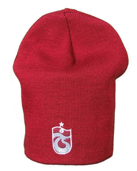 BORDO ŞAPKA ORJİNAL LOGOLU ÇOCUK