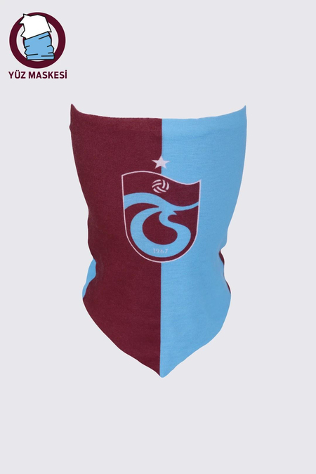 BUFF PARÇA İKİ RENK ÇERÇEVE LOGO