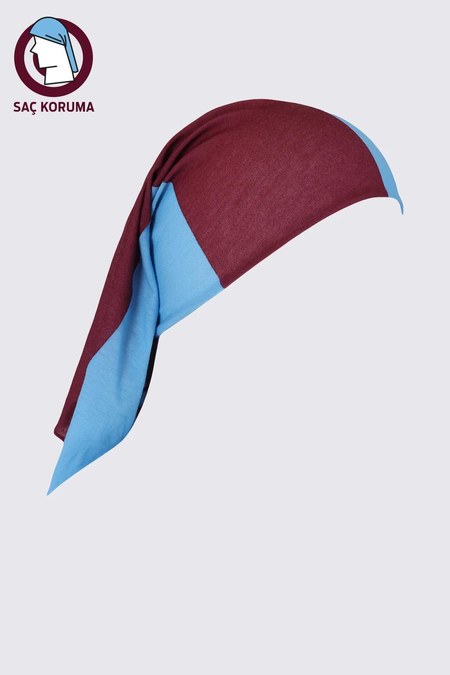 BUFF PARÇA İKİ RENK ÇERÇEVE LOGO
