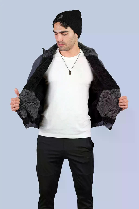 ÇİFT TARAFLI PELUŞ MONT