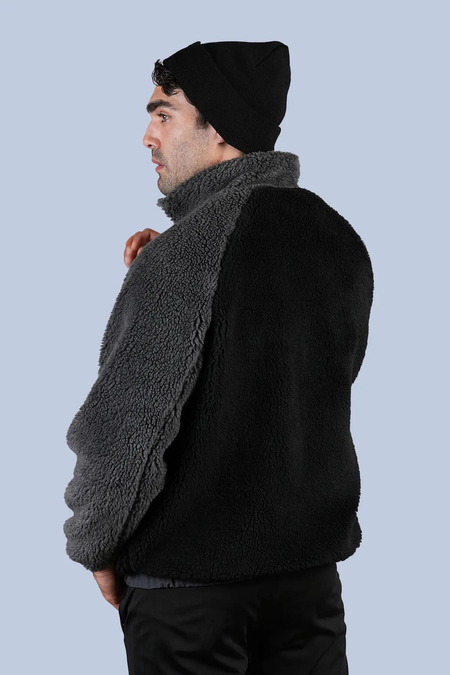ÇİFT TARAFLI PELUŞ MONT