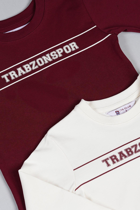 ÇOCUK İKİLİ TAKIM TRABZONSPOR BASKILI