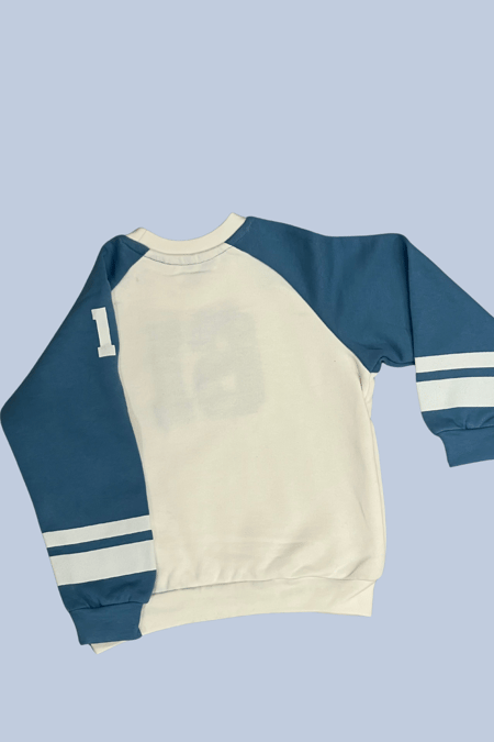 ÇOCUK SWEATSHIRT 61 LOGOLU