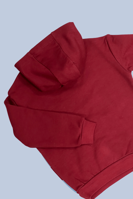 ÇOCUK SWEATSHIRT DAMA DESENLİ