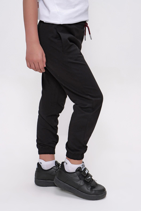 Eşofman Altı Basic Paça Lastikli