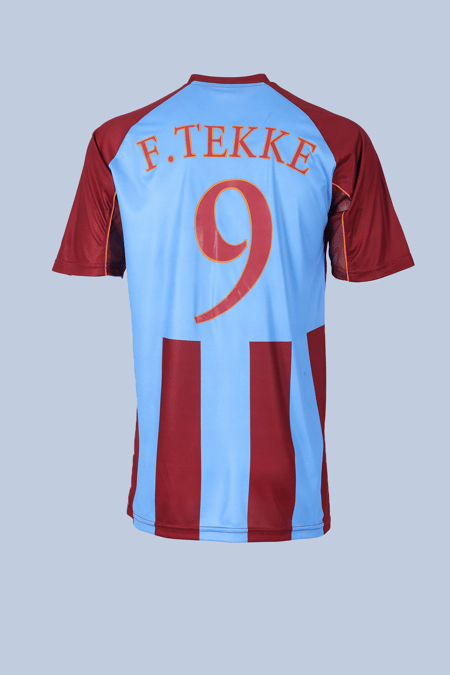 FATİH TEKKE FORMA