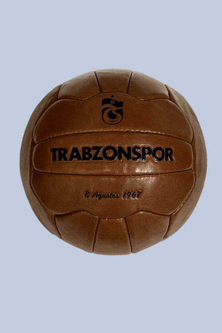 FUTBOL TOPU RETRO