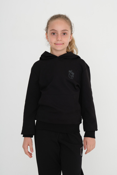 GENÇ KAPÜŞONLU PREMİUM HOODIE