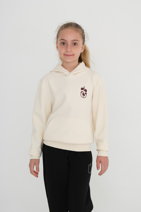 GENÇ KAPÜŞONLU PREMİUM HOODIE