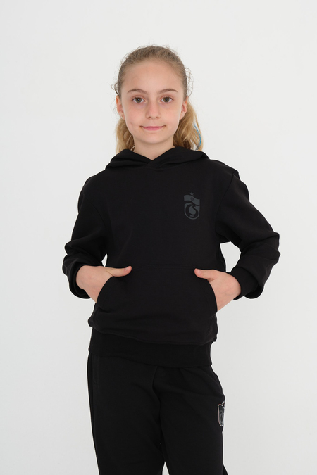 GENÇ KAPÜŞONLU PREMİUM HOODIE