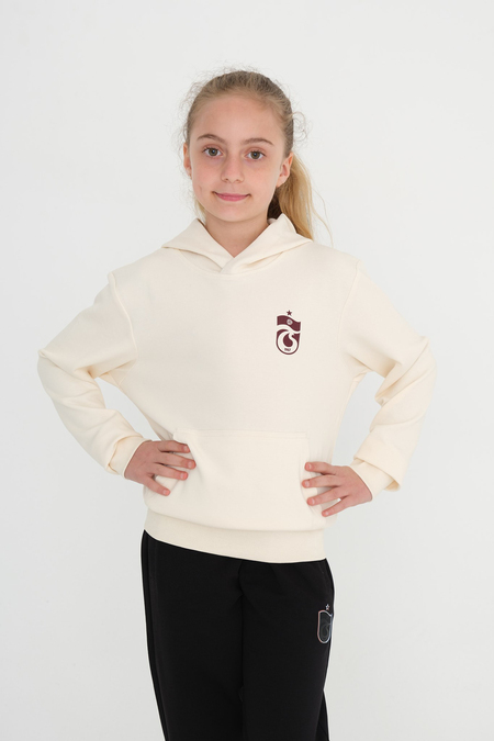 GENÇ KAPÜŞONLU PREMİUM HOODIE