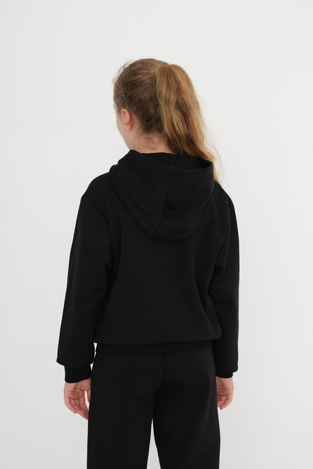 GENÇ KAPÜŞONLU PREMİUM HOODIE