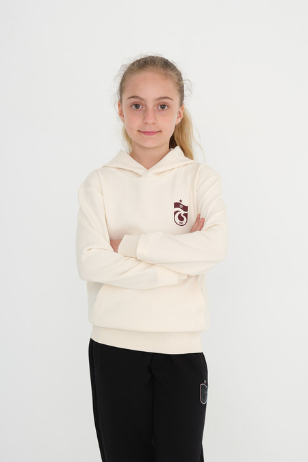 GENÇ KAPÜŞONLU PREMİUM HOODIE