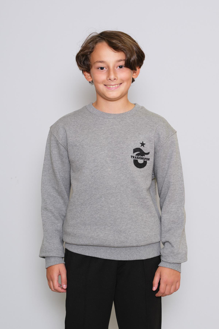 GENÇ SWEAT SUZİNE NAKIŞLI