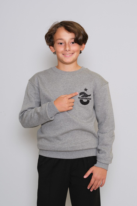 GENÇ SWEAT SUZİNE NAKIŞLI