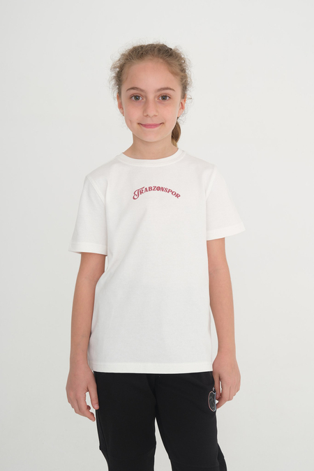 GENÇ T-SHIRT GÖĞSÜ TRABZONSPOR BASKILI