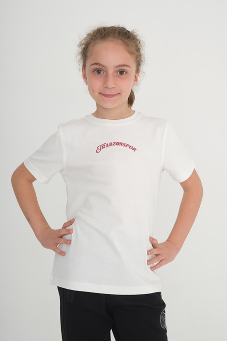 GENÇ T-SHIRT GÖĞSÜ TRABZONSPOR BASKILI