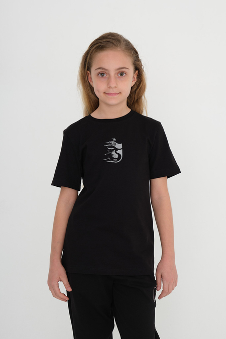 GENÇ TSHIRT FIRTINA LOGOLU