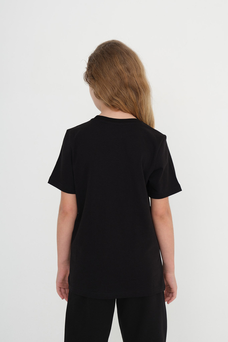 GENÇ TSHIRT FIRTINA LOGOLU