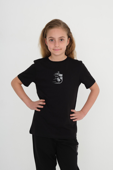 GENÇ TSHIRT FIRTINA LOGOLU