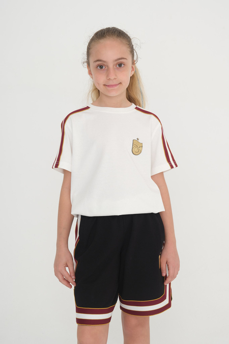 GENÇ TSHIRT PREMIUM GOLD LOGOLU