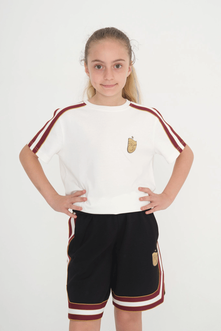GENÇ TSHIRT PREMIUM GOLD LOGOLU