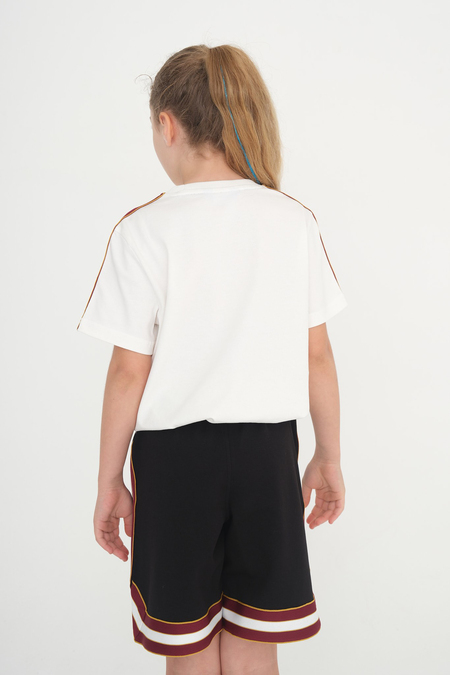 GENÇ TSHIRT PREMIUM GOLD LOGOLU