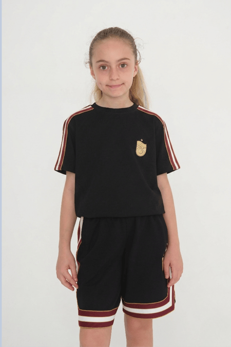 GENÇ TSHIRT PREMIUM GOLD LOGOLU