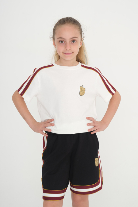 GENÇ TSHIRT PREMIUM GOLD LOGOLU