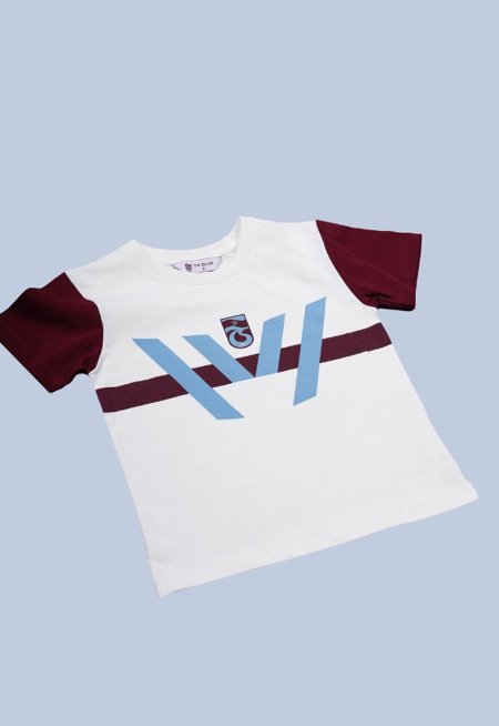 GENÇ TSHİRT RETRO GÖĞSÜ BASKILI