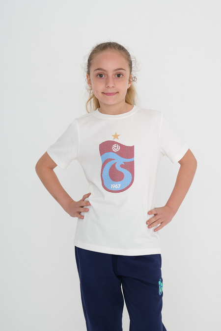 GENÇ TSHIRT YÜKSEK LOGO BASKI