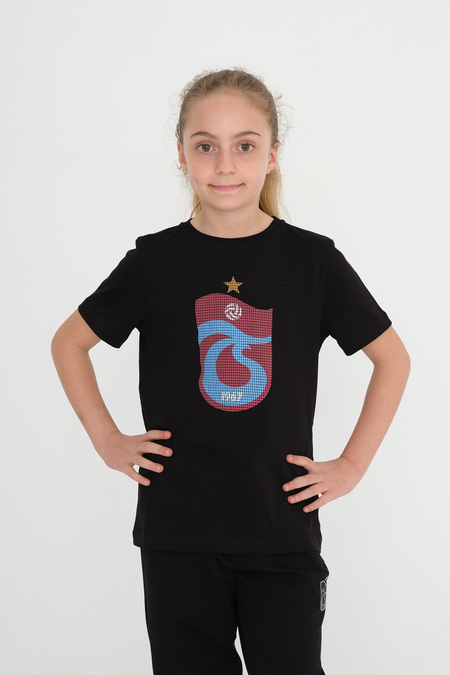 GENÇ TSHIRT YÜKSEK LOGO BASKI