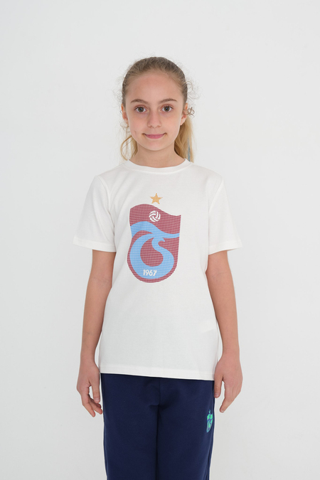 GENÇ TSHIRT YÜKSEK LOGO BASKI
